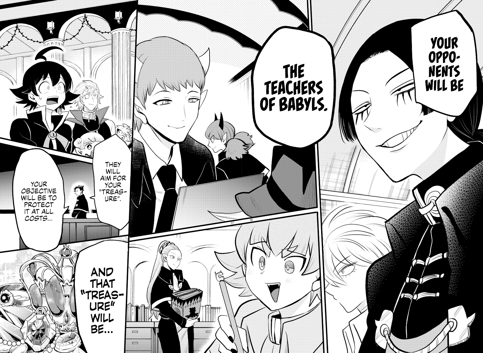 Mairimashita! Iruma-kun chapter 223 - page 16