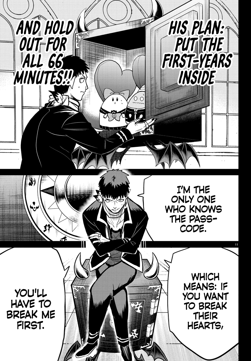 Mairimashita! Iruma-kun chapter 252 - page 11