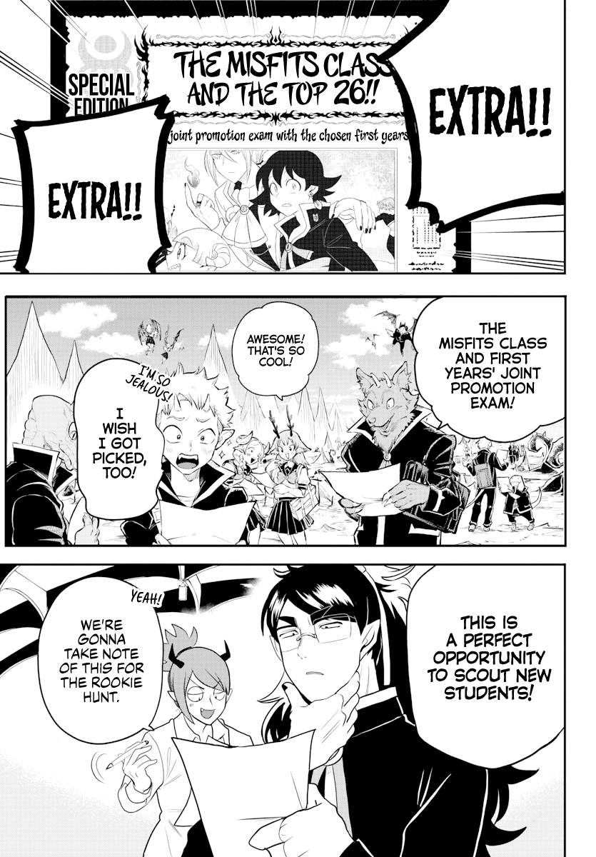 Mairimashita! Iruma-kun chapter 224 - page 1