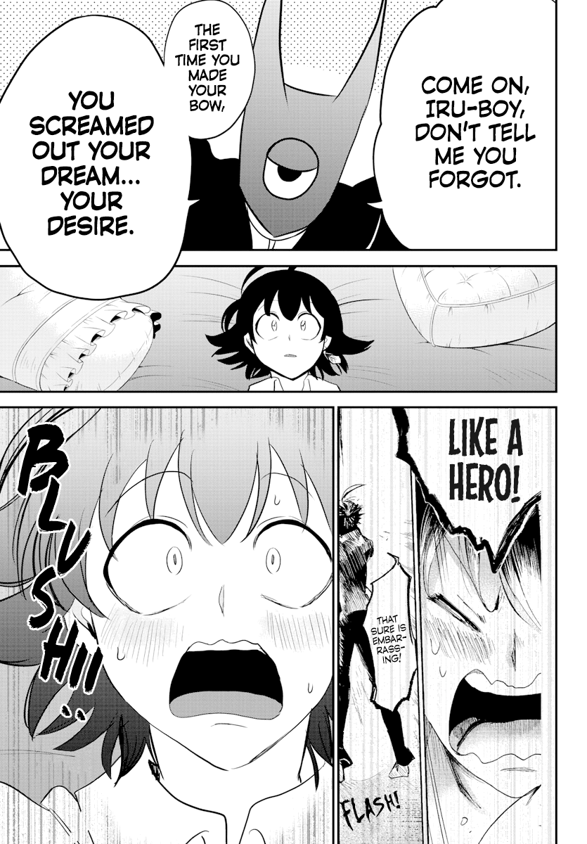 Mairimashita! Iruma-kun chapter 224 - page 11