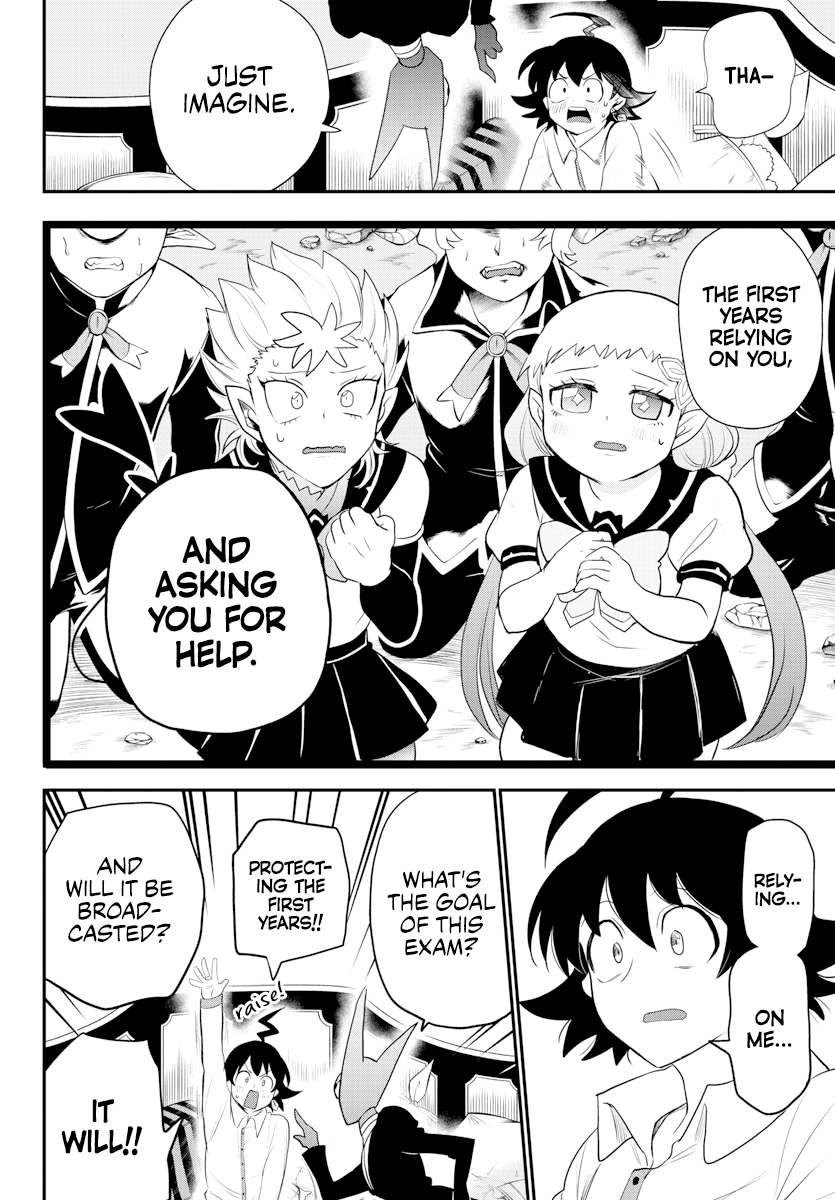 Mairimashita! Iruma-kun chapter 224 - page 12