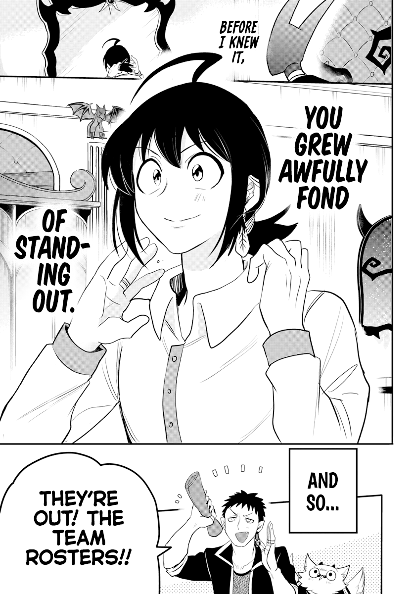 Mairimashita! Iruma-kun chapter 224 - page 15