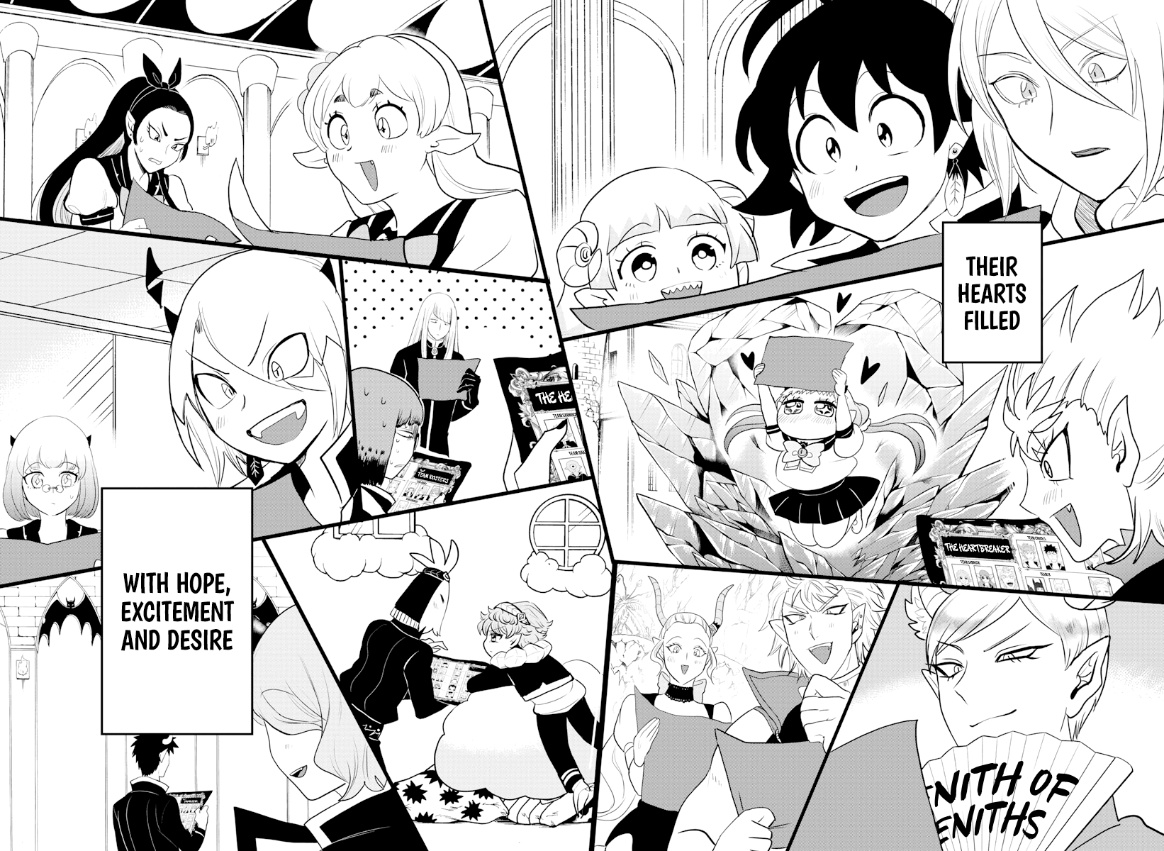 Mairimashita! Iruma-kun chapter 224 - page 17