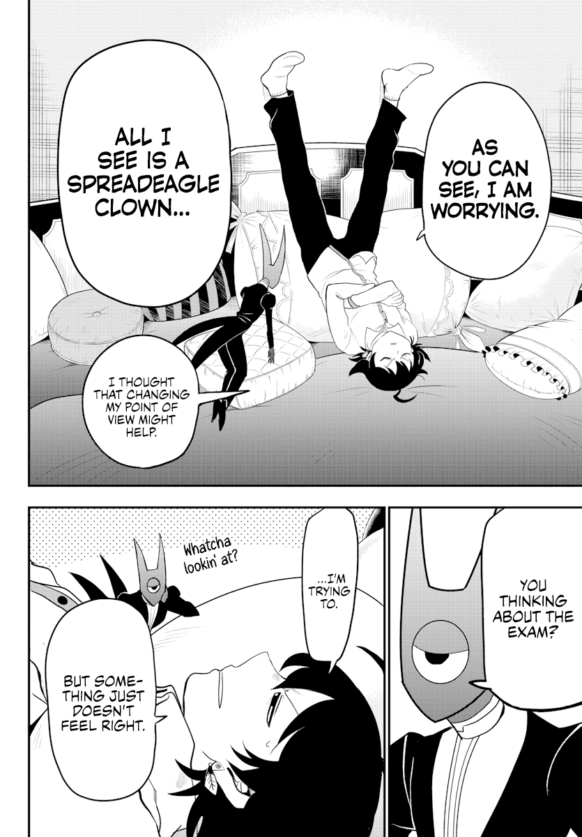 Mairimashita! Iruma-kun chapter 224 - page 8