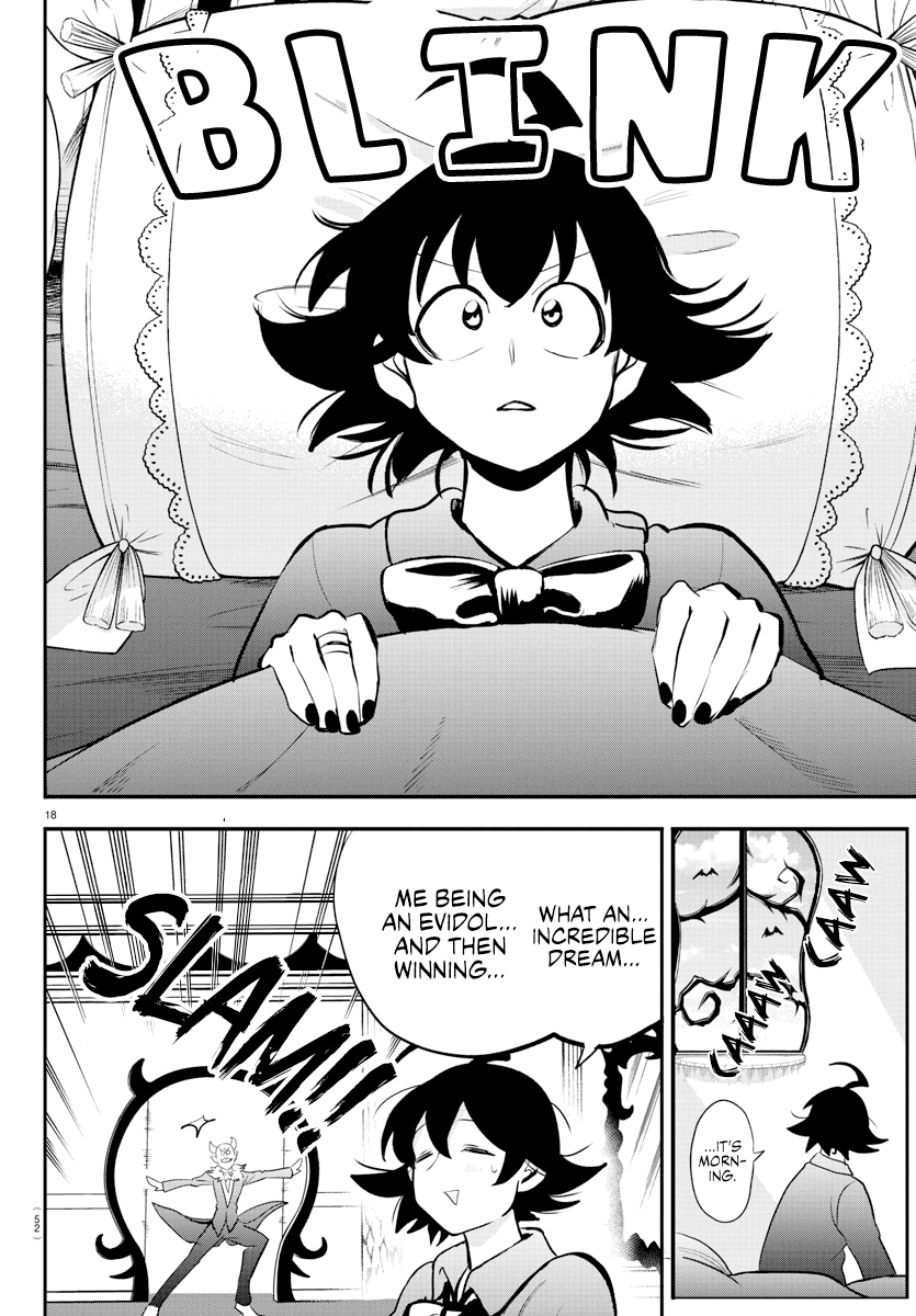 Mairimashita! Iruma-kun chapter 197 - page 16