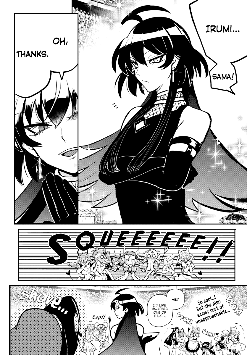 Mairimashita! Iruma-kun chapter 197 - page 3