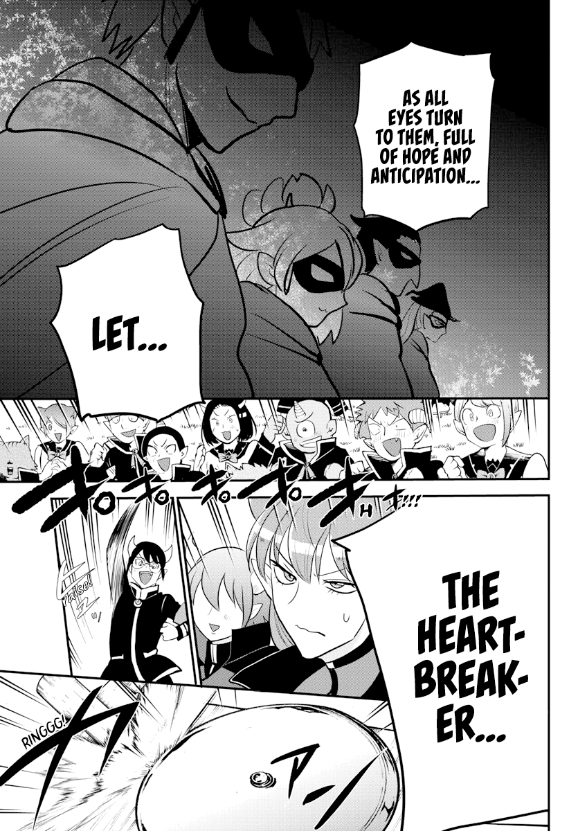 Mairimashita! Iruma-kun chapter 225 - page 15