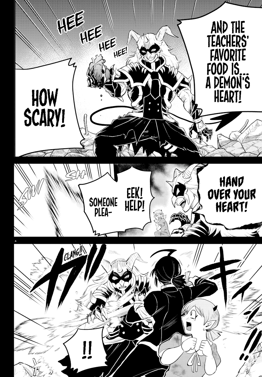 Mairimashita! Iruma-kun chapter 225 - page 2