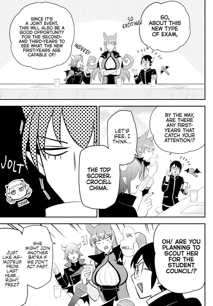 Mairimashita! Iruma-kun chapter 225 - page 6