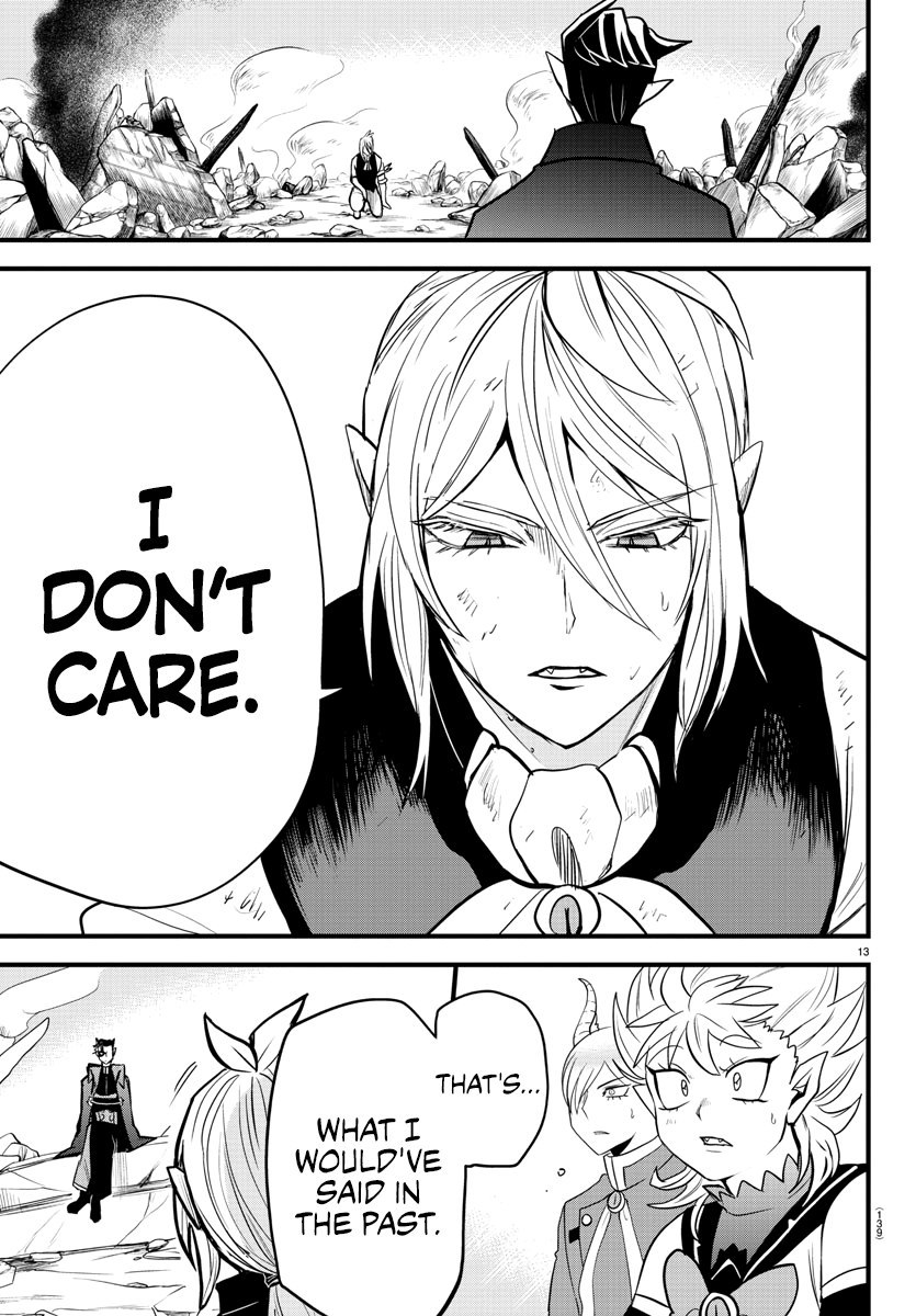 Mairimashita! Iruma-kun chapter 254 - page 13