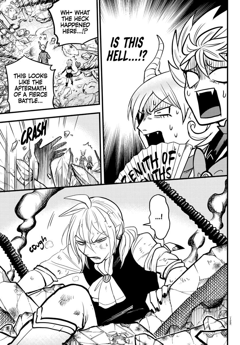 Mairimashita! Iruma-kun chapter 254 - page 3