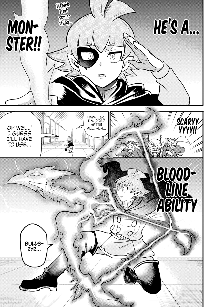 Mairimashita! Iruma-kun chapter 226 - page 11