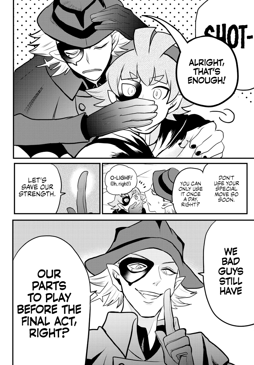 Mairimashita! Iruma-kun chapter 226 - page 12