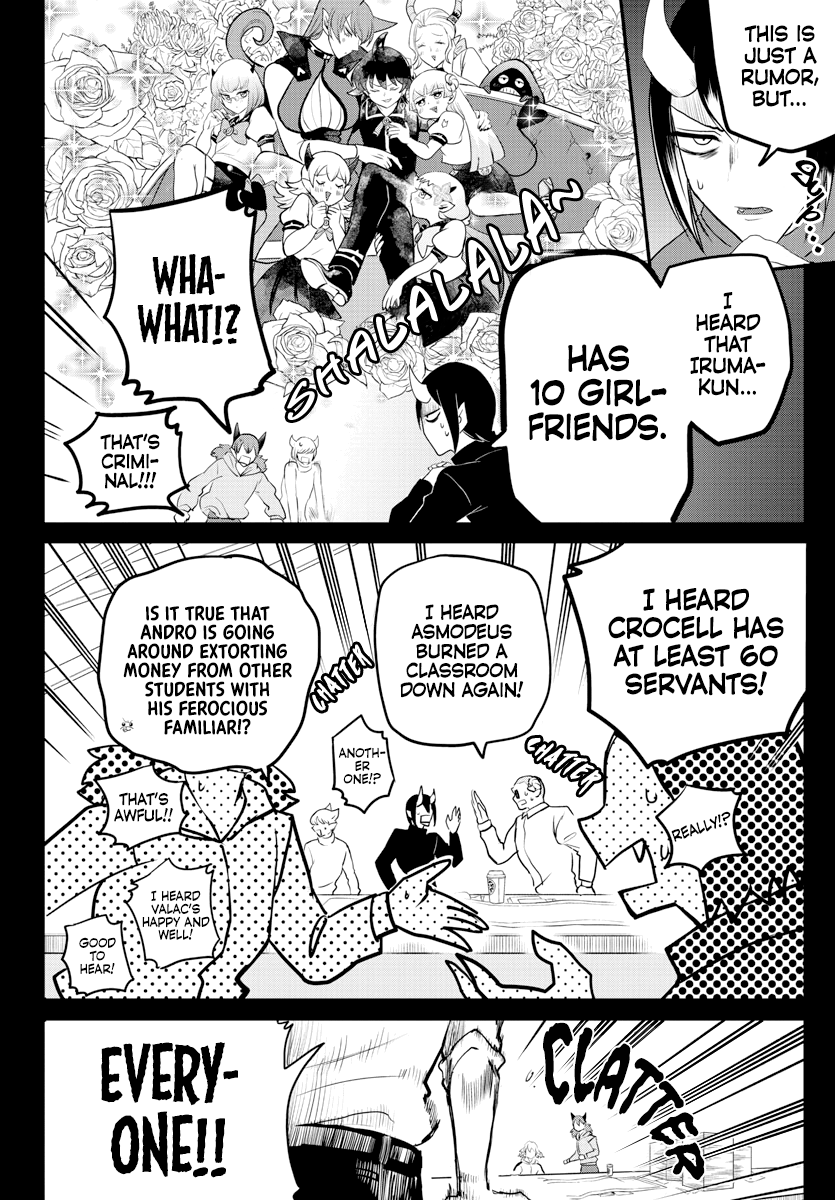 Mairimashita! Iruma-kun chapter 226 - page 16