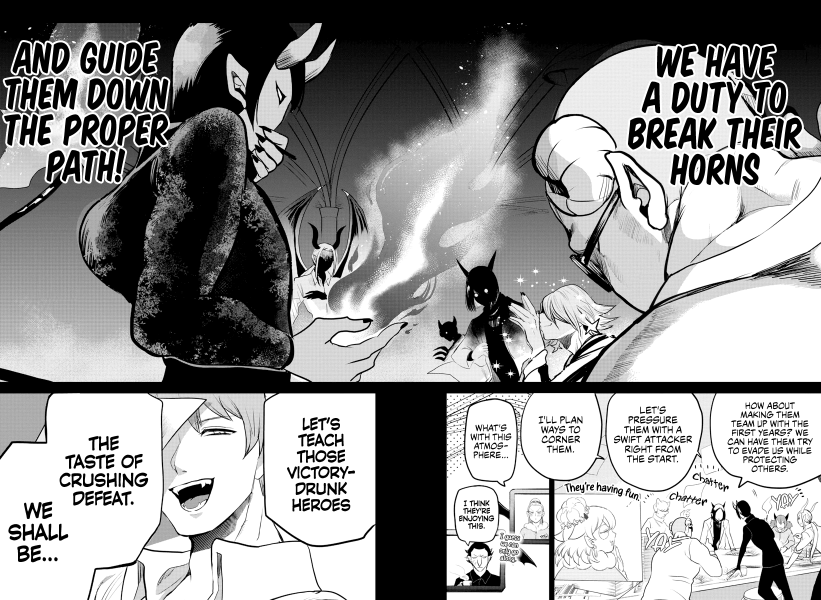 Mairimashita! Iruma-kun chapter 226 - page 18