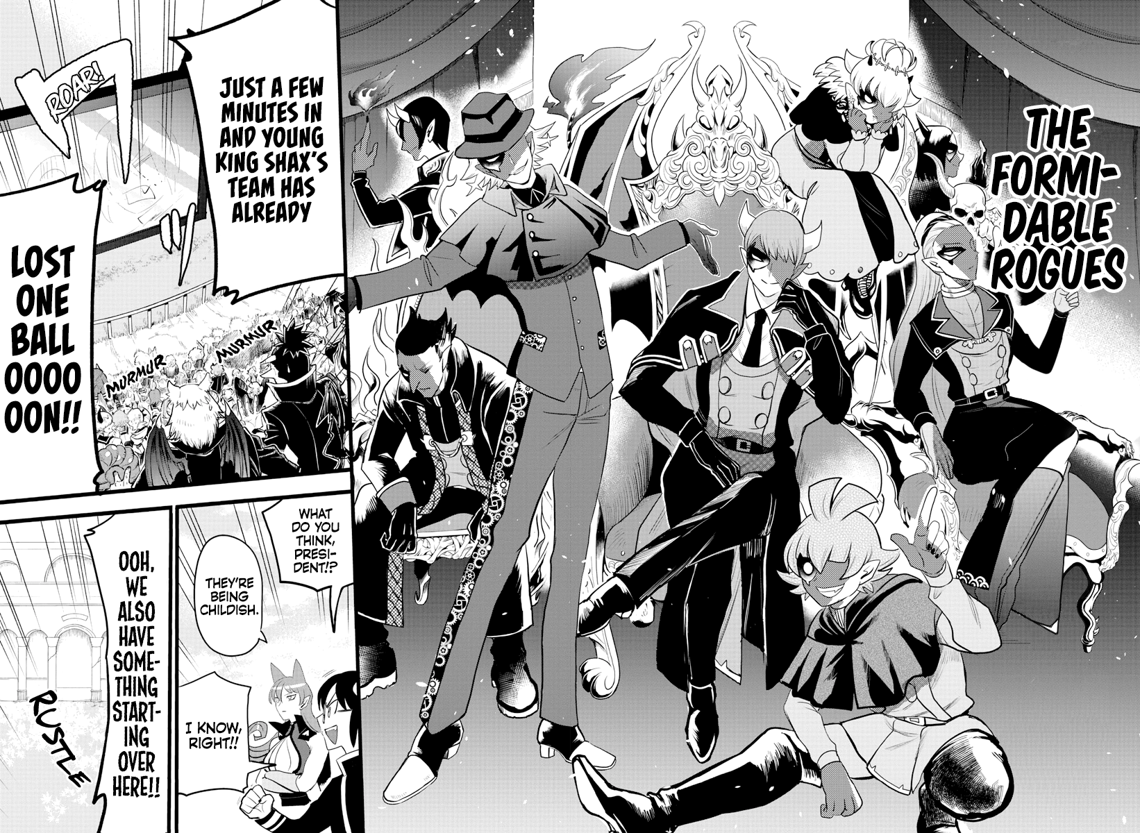 Mairimashita! Iruma-kun chapter 226 - page 19