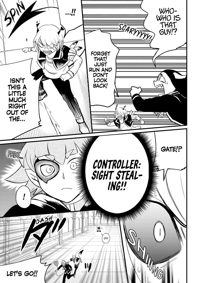 Mairimashita! Iruma-kun chapter 226 - page 7