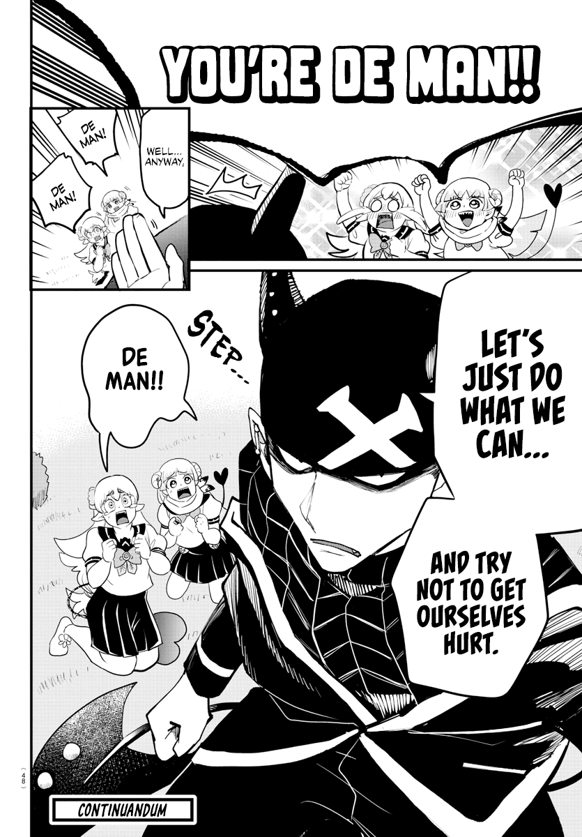 Mairimashita! Iruma-kun chapter 227 - page 19