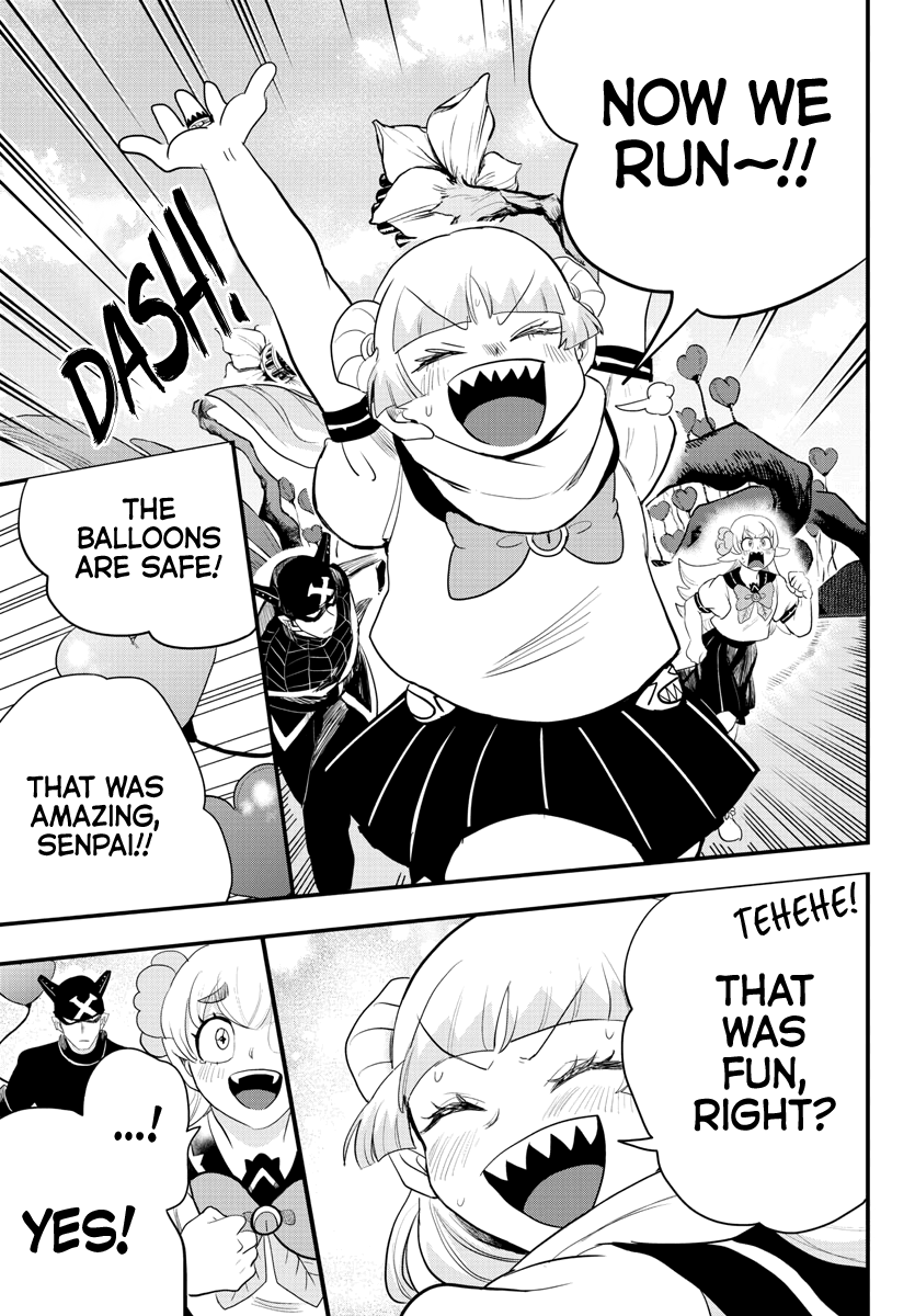 Mairimashita! Iruma-kun chapter 228 - page 16