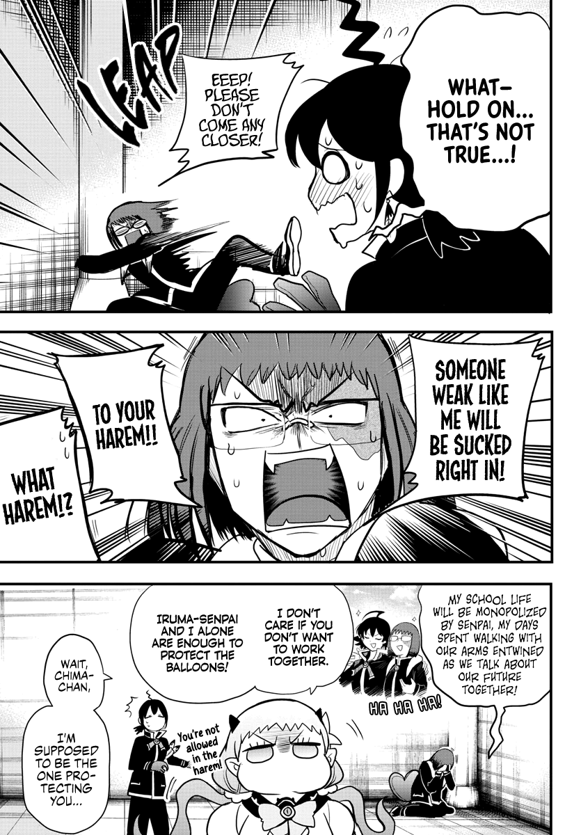 Mairimashita! Iruma-kun chapter 229 - page 5