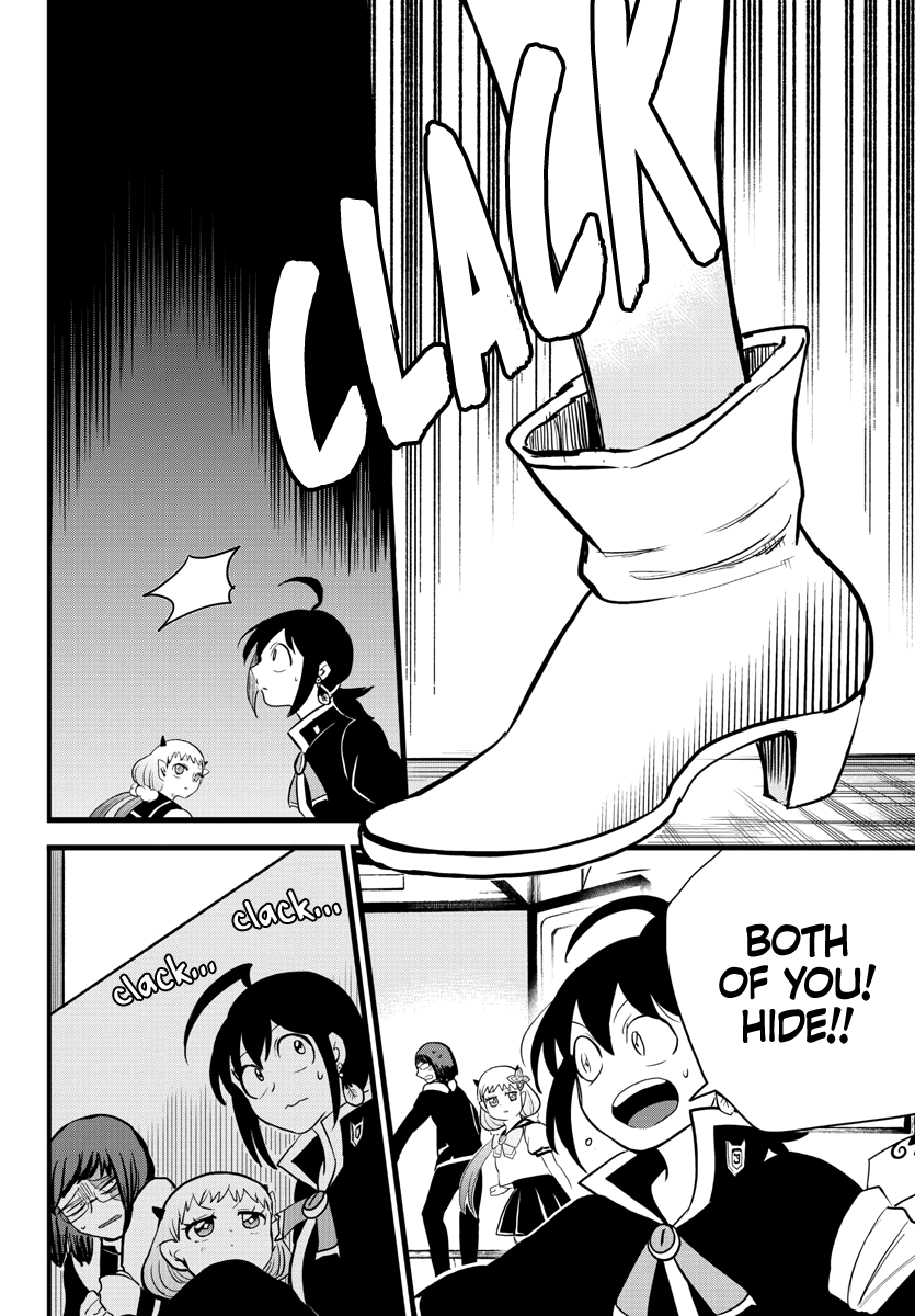 Mairimashita! Iruma-kun chapter 229 - page 6