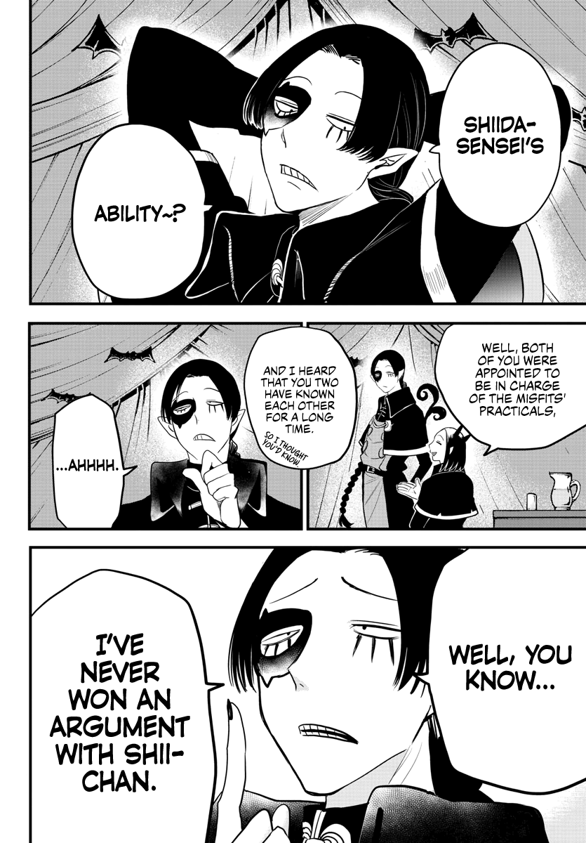 Mairimashita! Iruma-kun chapter 229 - page 8