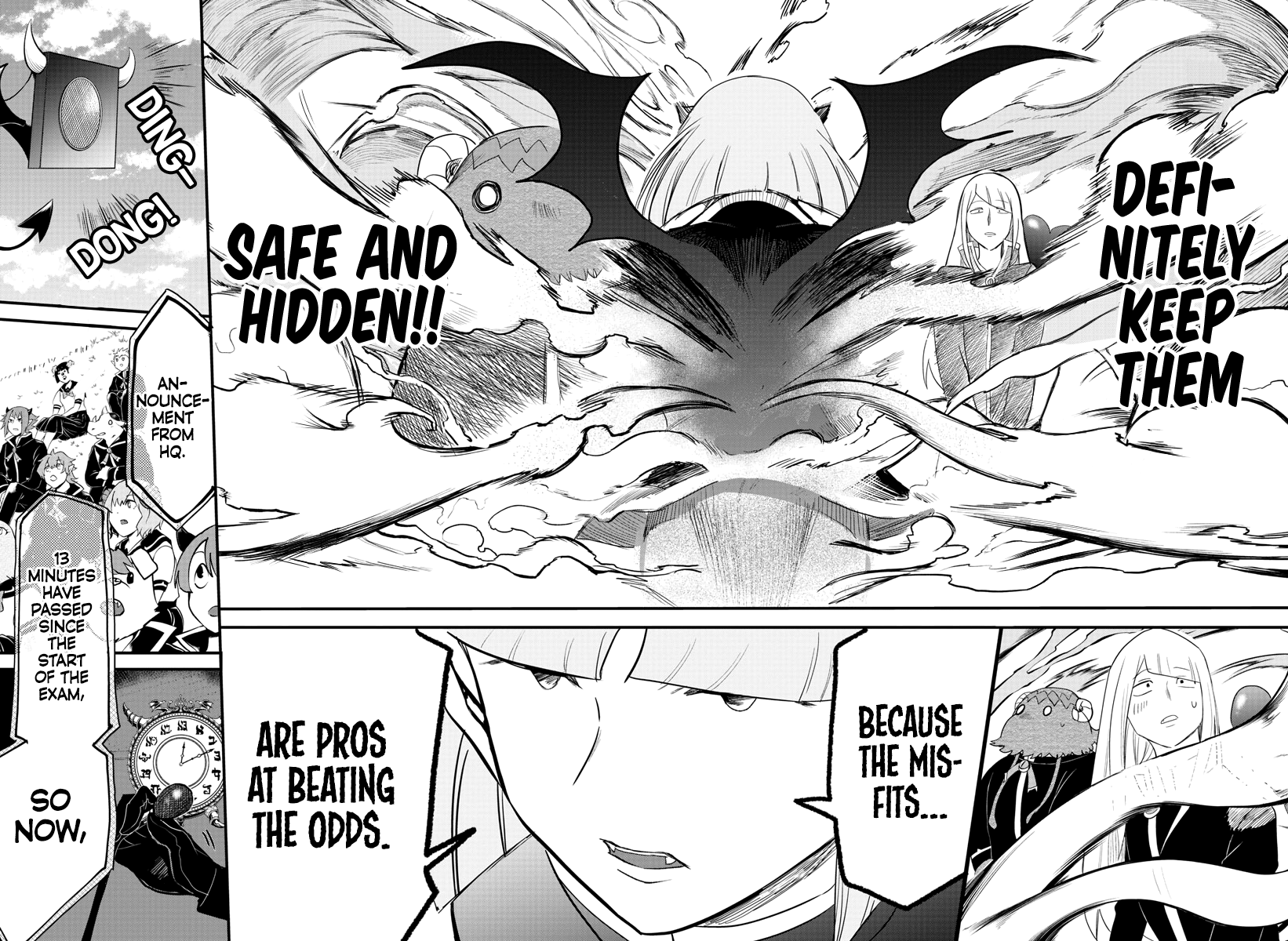 Mairimashita! Iruma-kun chapter 232 - page 16