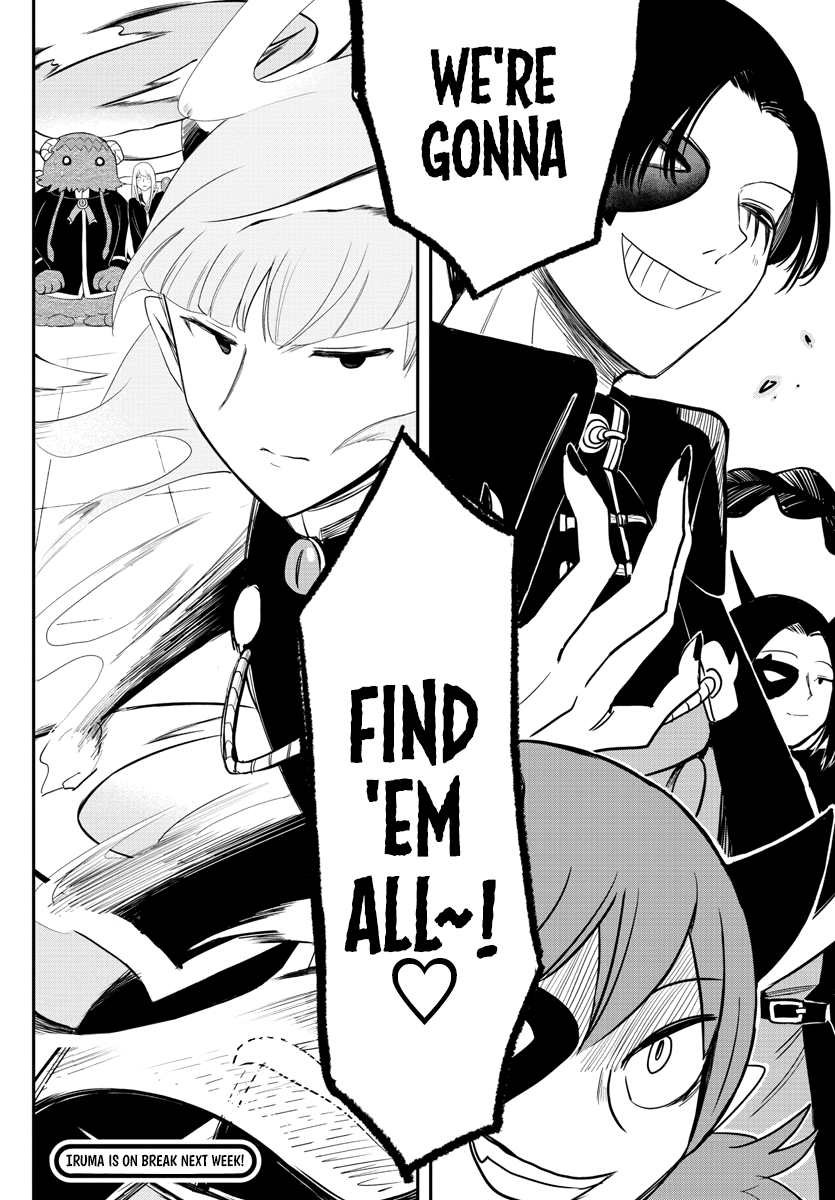 Mairimashita! Iruma-kun chapter 232 - page 18