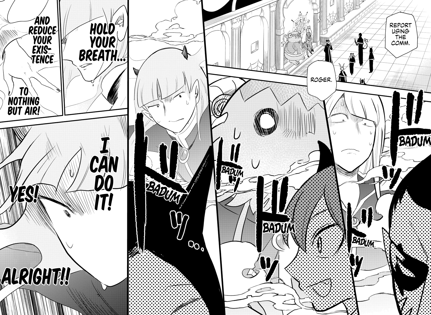 Mairimashita! Iruma-kun chapter 233 - page 19