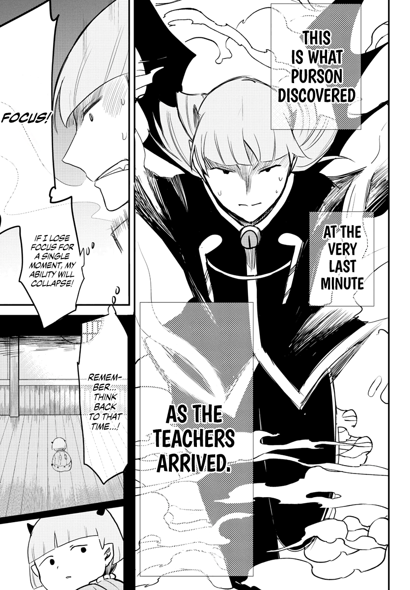 Mairimashita! Iruma-kun chapter 233 - page 21