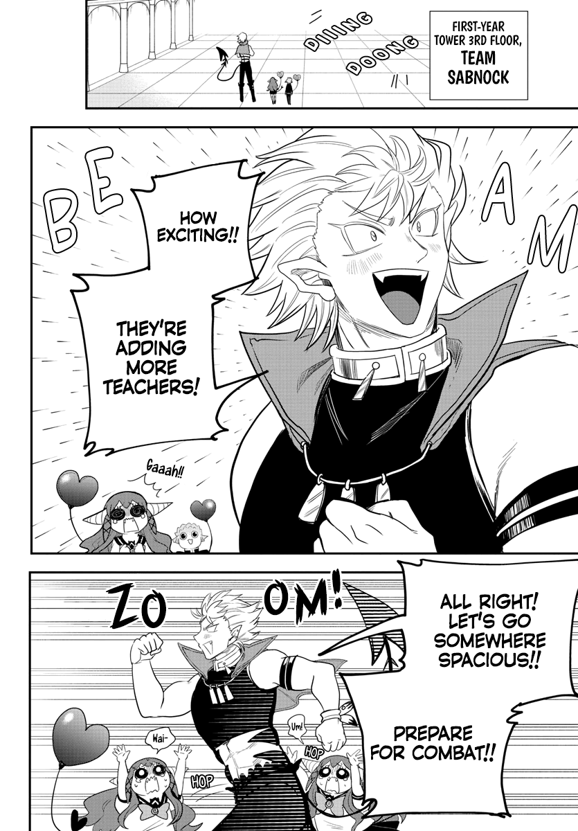 Mairimashita! Iruma-kun chapter 233 - page 6