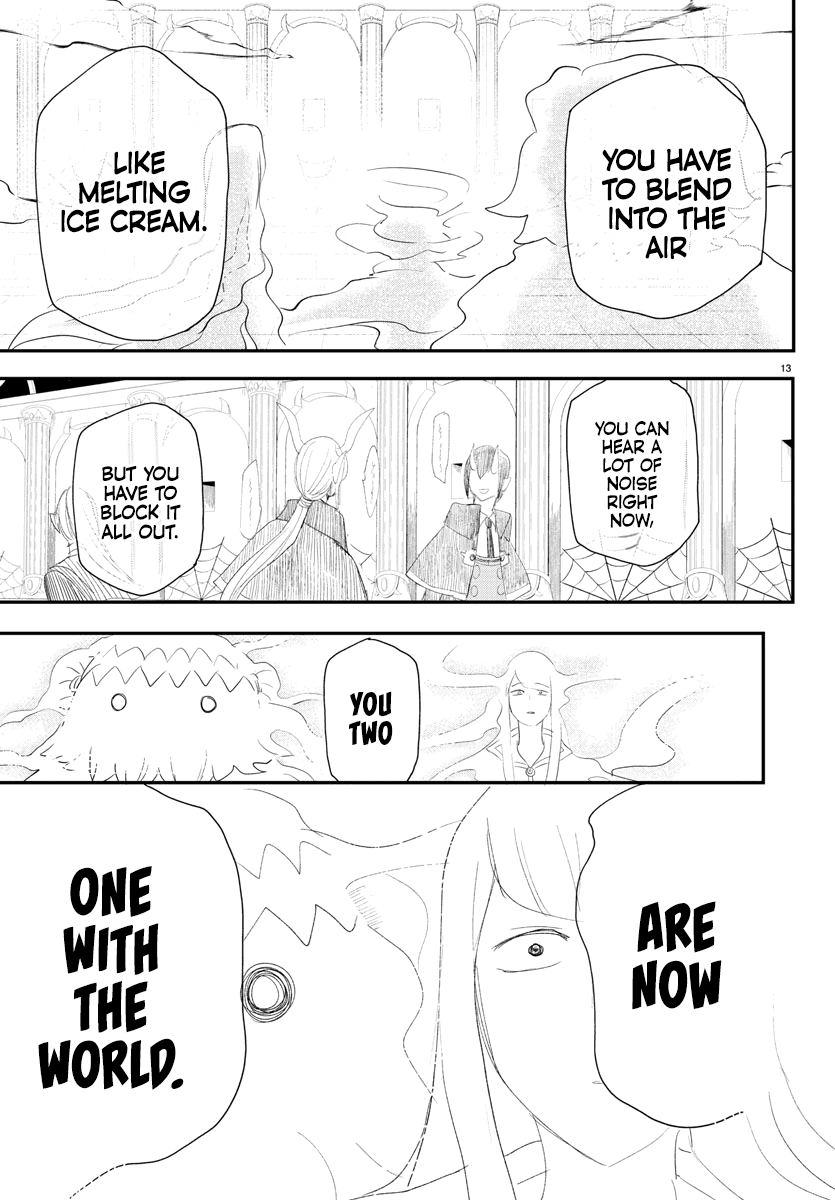 Mairimashita! Iruma-kun chapter 234 - page 13