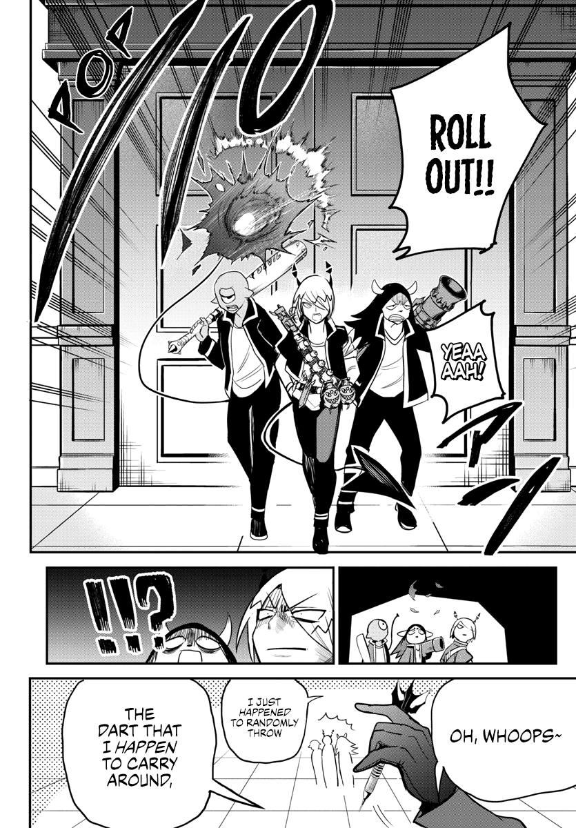 Mairimashita! Iruma-kun chapter 235 - page 13