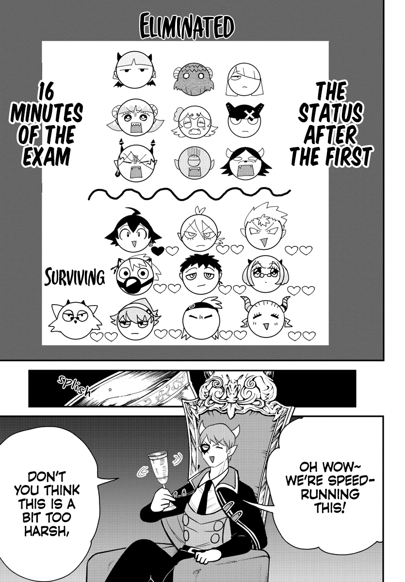 Mairimashita! Iruma-kun chapter 235 - page 18