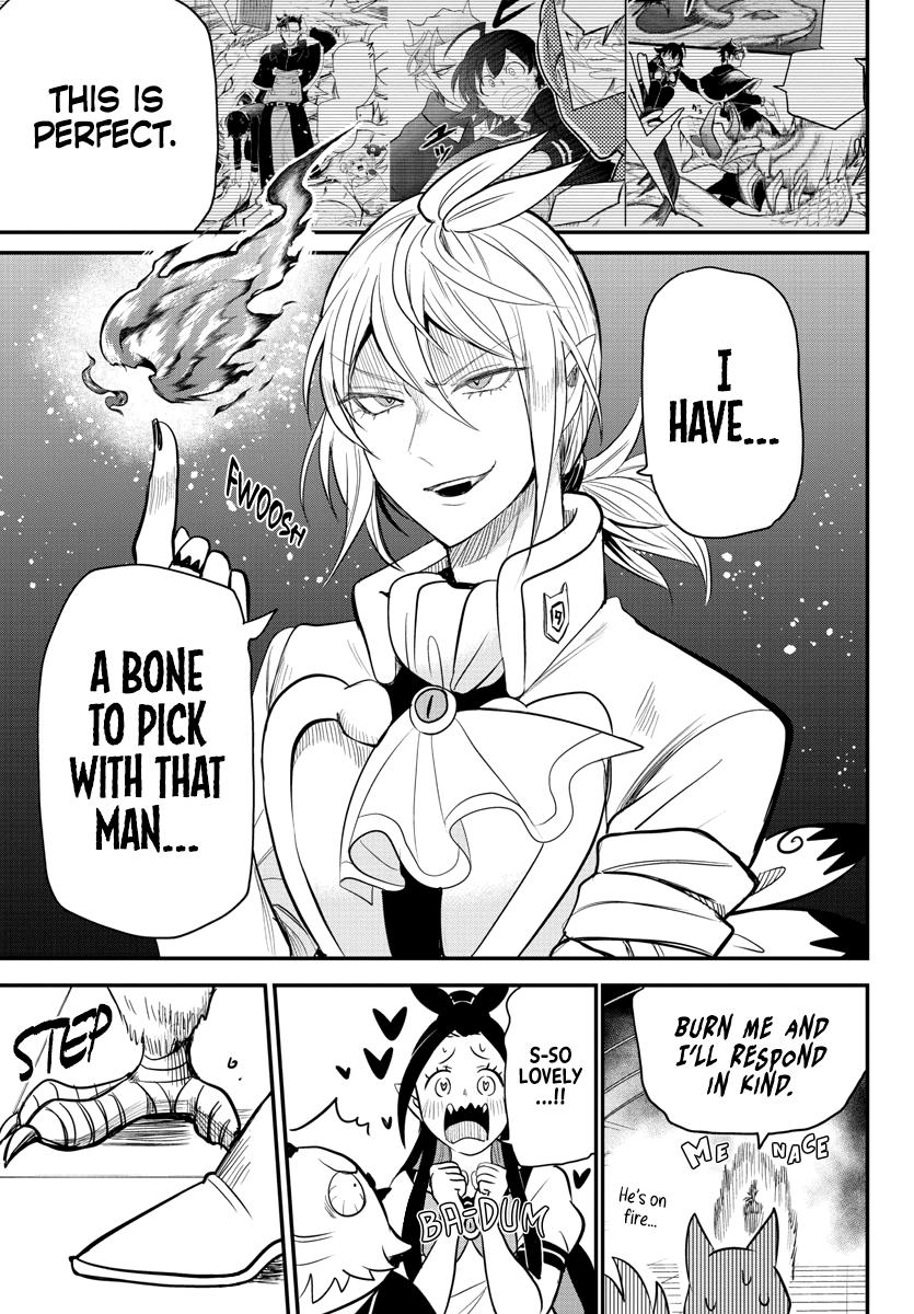 Mairimashita! Iruma-kun chapter 236 - page 18