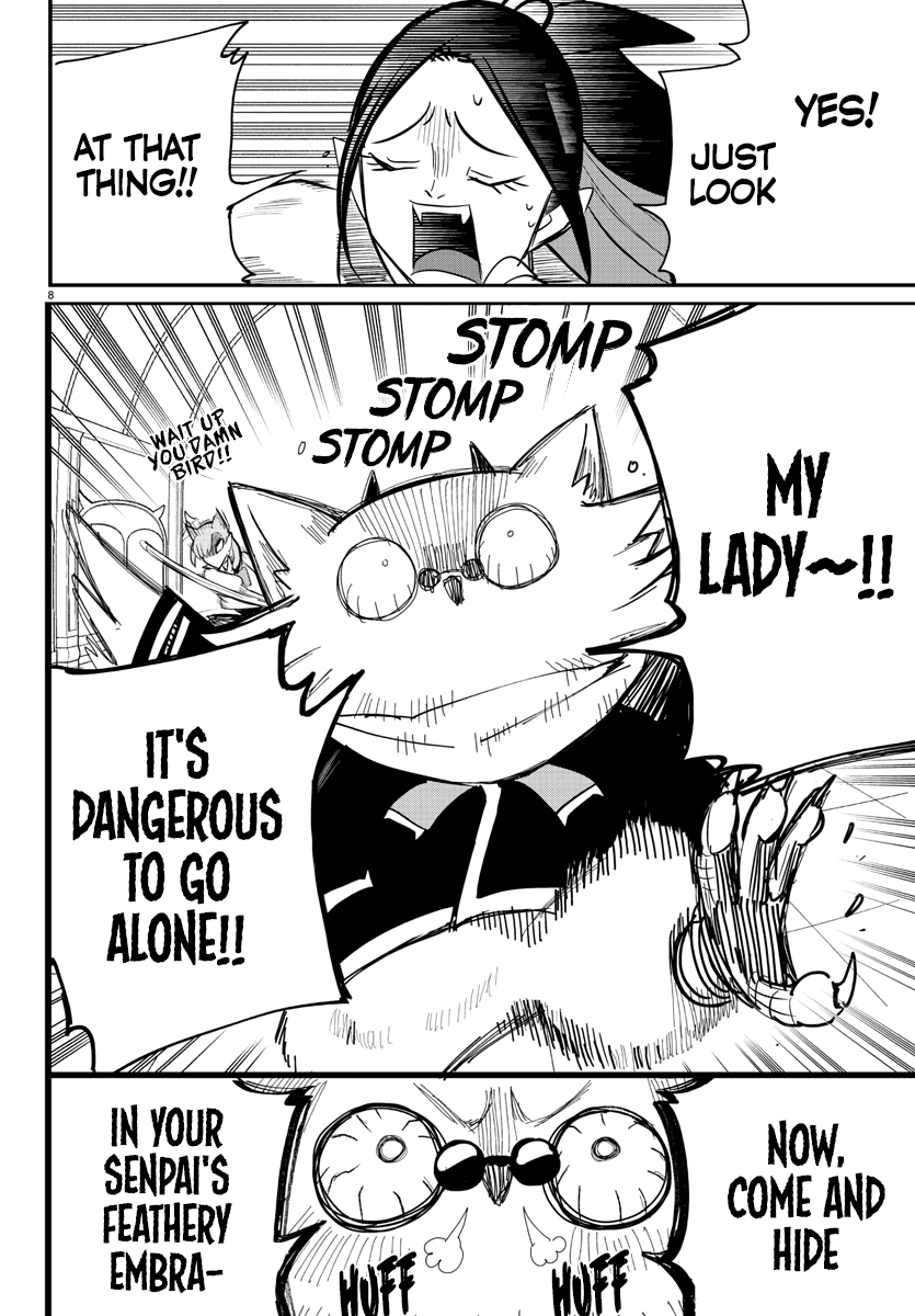 Mairimashita! Iruma-kun chapter 236 - page 8