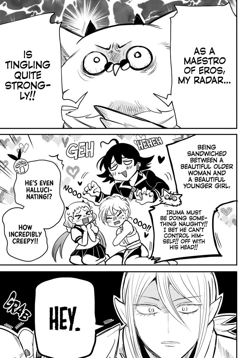 Mairimashita! Iruma-kun chapter 237 - page 11