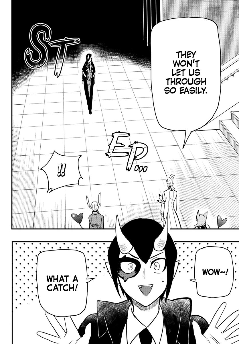 Mairimashita! Iruma-kun chapter 237 - page 14