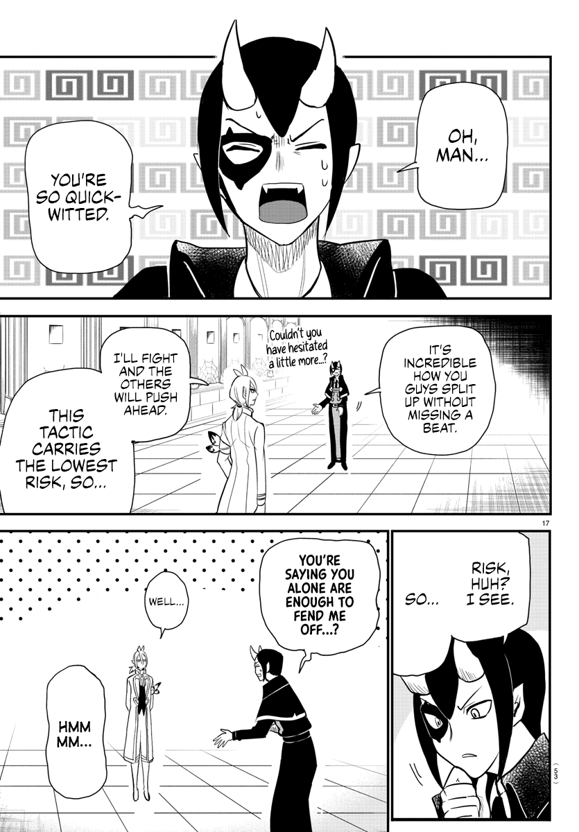 Mairimashita! Iruma-kun chapter 237 - page 19