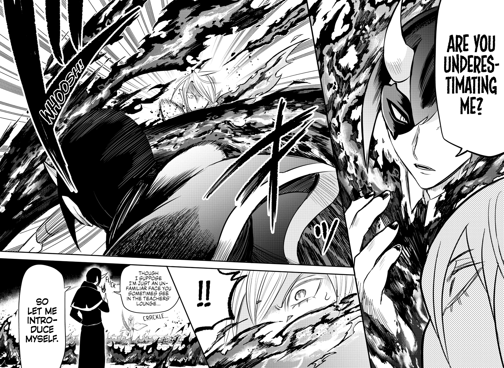 Mairimashita! Iruma-kun chapter 237 - page 20