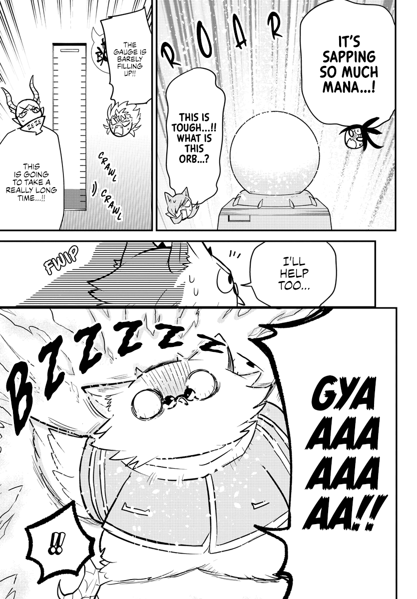 Mairimashita! Iruma-kun chapter 238 - page 14