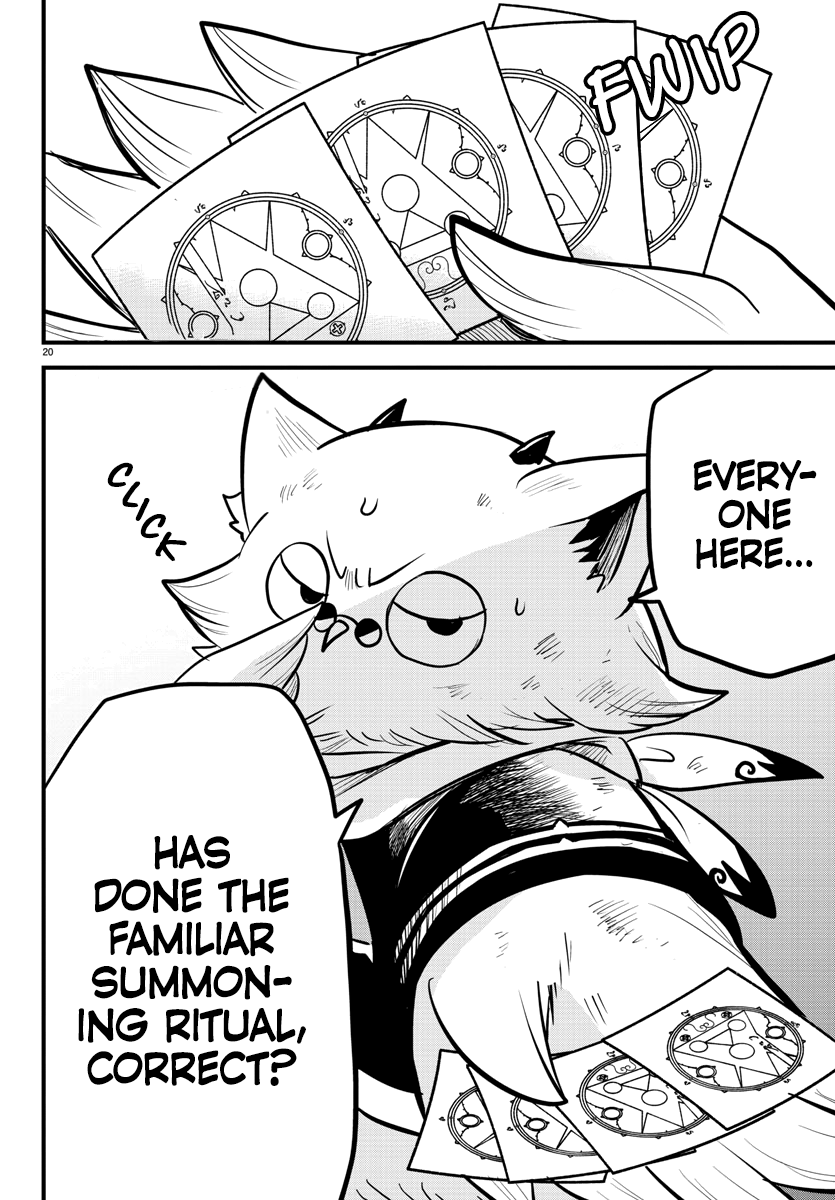 Mairimashita! Iruma-kun chapter 238 - page 19