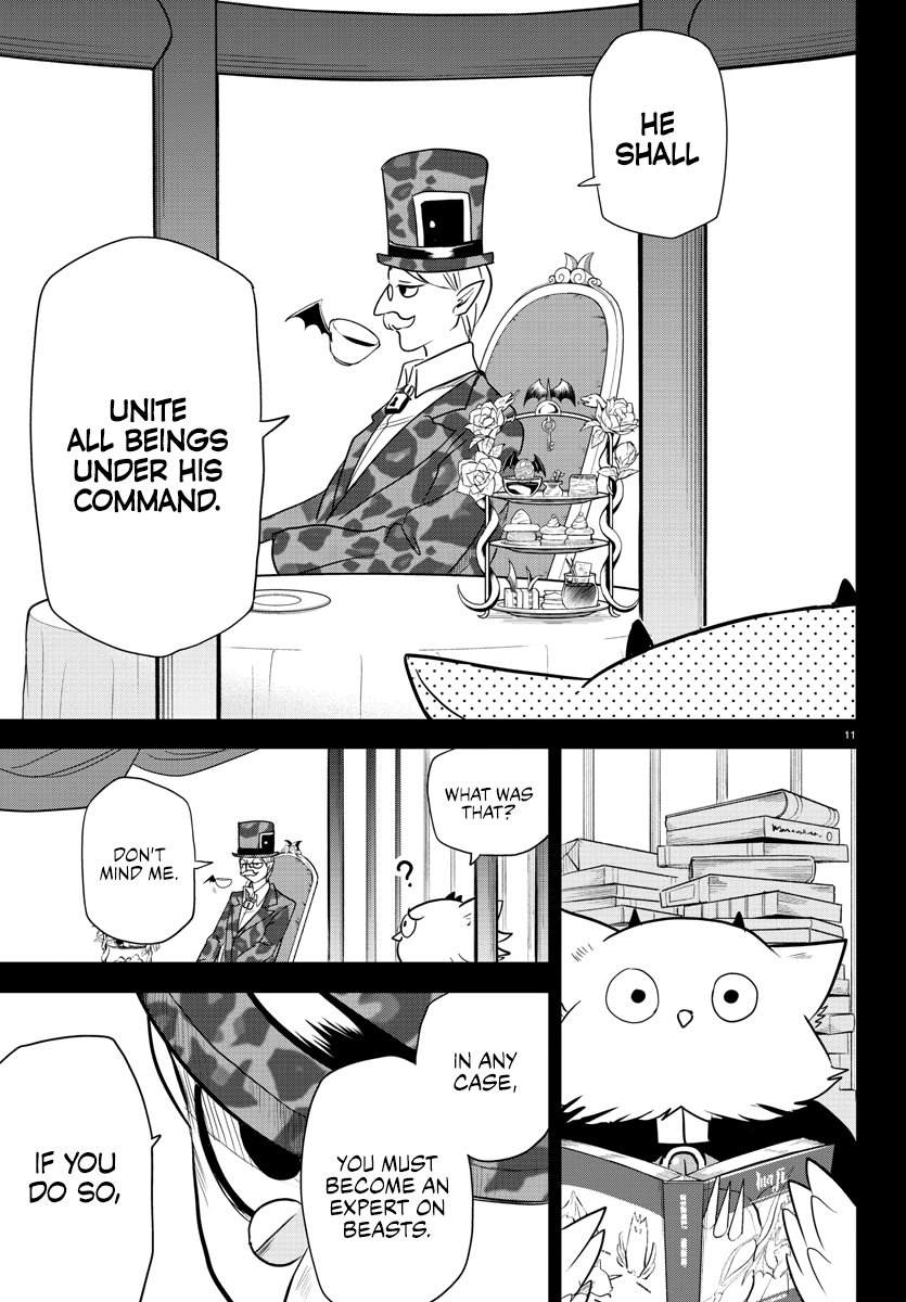 Mairimashita! Iruma-kun chapter 239 - page 10