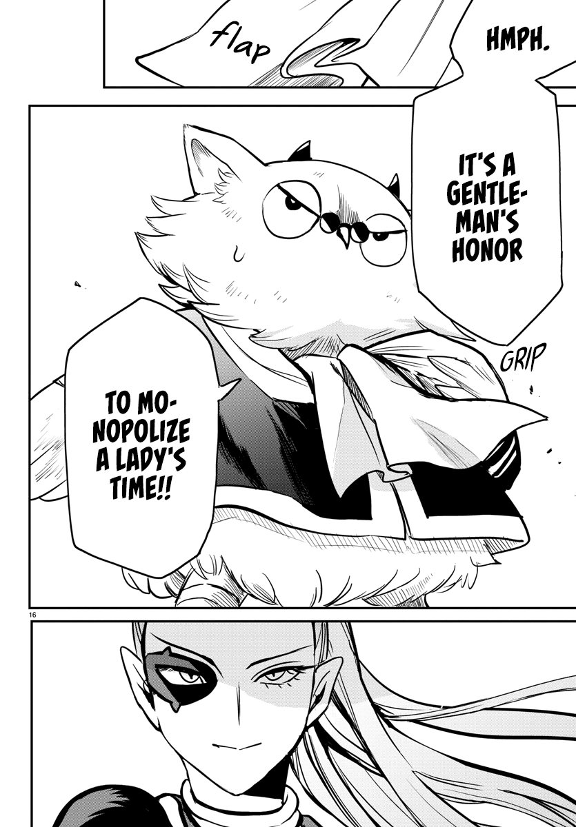 Mairimashita! Iruma-kun chapter 239 - page 15