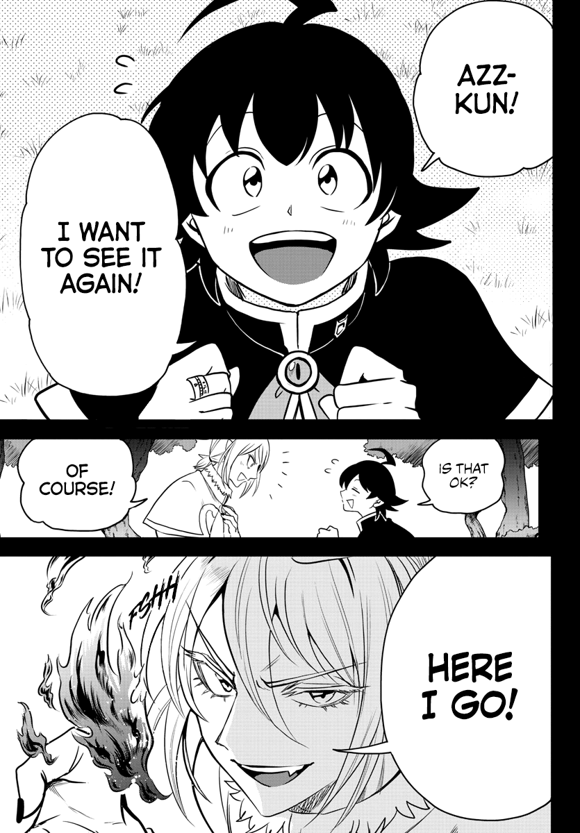 Mairimashita! Iruma-kun chapter 240 - page 1