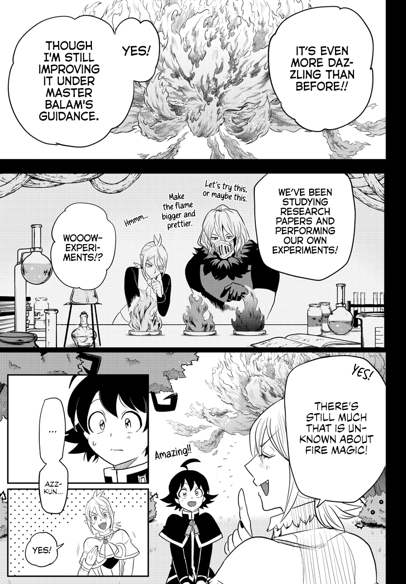 Mairimashita! Iruma-kun chapter 240 - page 3