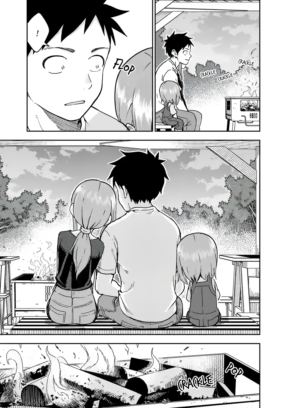 Karakai Jouzu no (Moto) Takagi-san chapter 228 - page 7