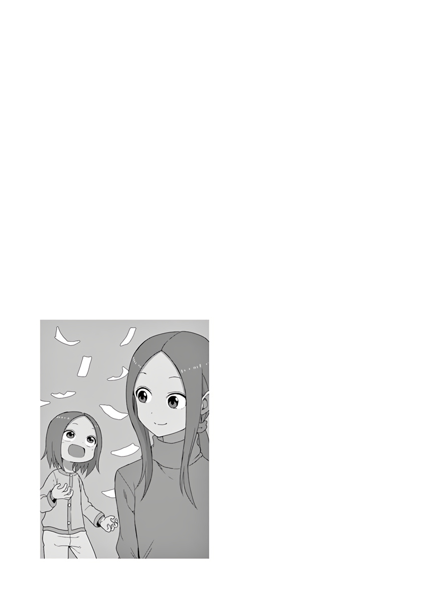 Karakai Jouzu no (Moto) Takagi-san chapter 129.25 - page 5