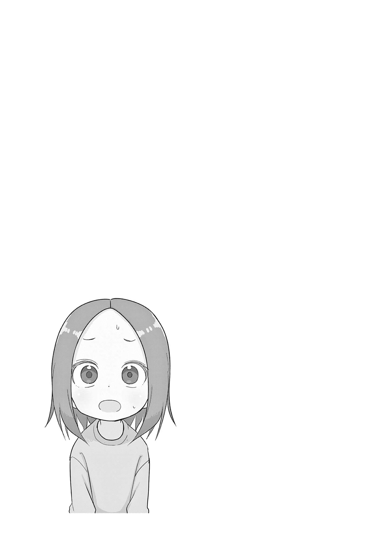 Karakai Jouzu no (Moto) Takagi-san chapter 181.25 - page 9