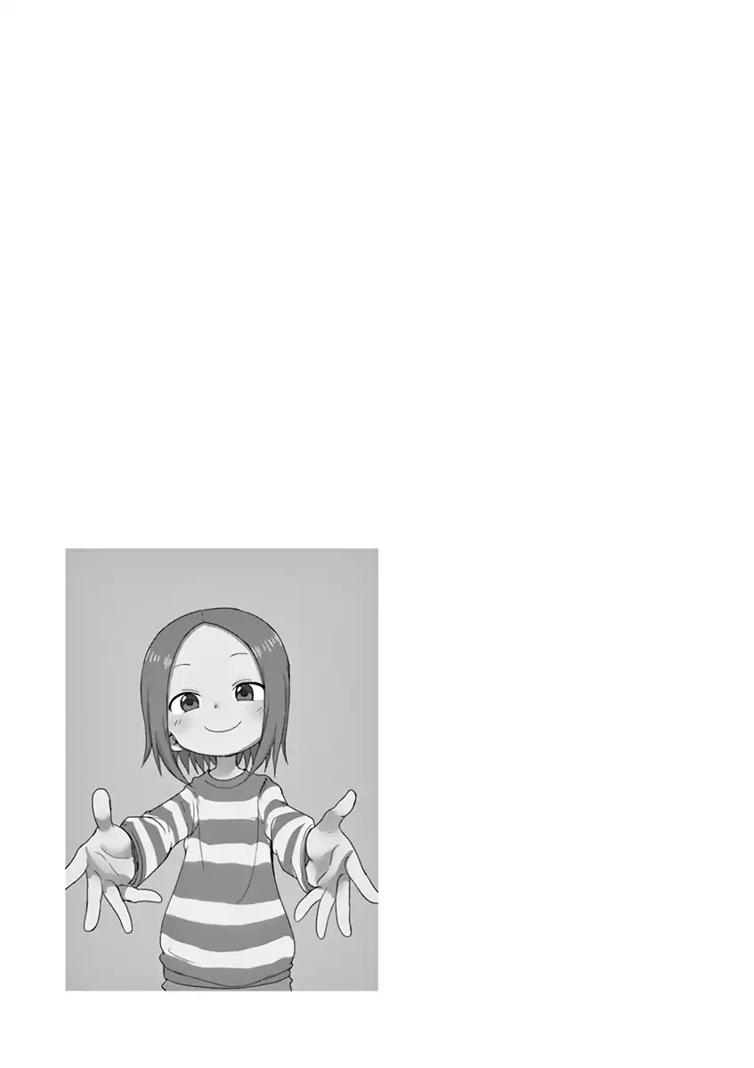 Karakai Jouzu no (Moto) Takagi-san chapter 80.25 - page 14